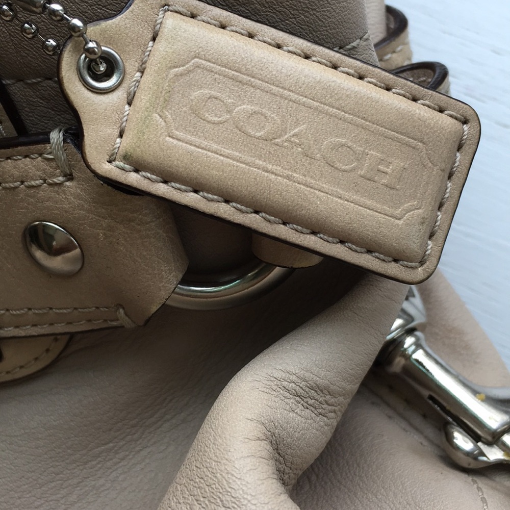 Coach bag - Picture 7 of 8